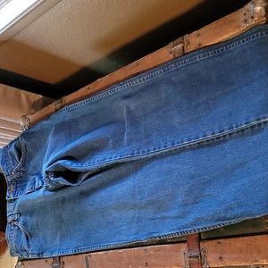 Men's Wrangler Jeans 30 / 36